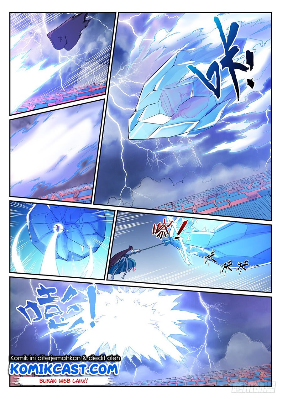 Apotheosis Chapter 349 Gambar 11