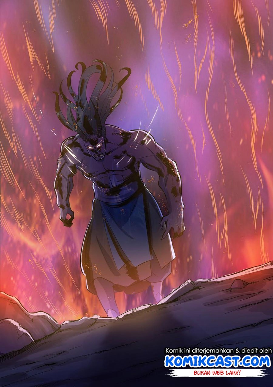 Manhua Apotheosis Chapter 349 gambar nomor 2