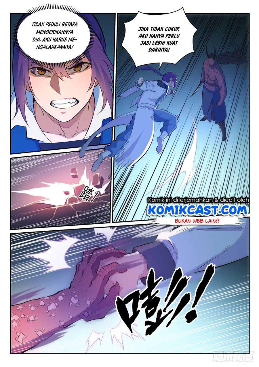 Apotheosis Chapter 349 Gambar 4