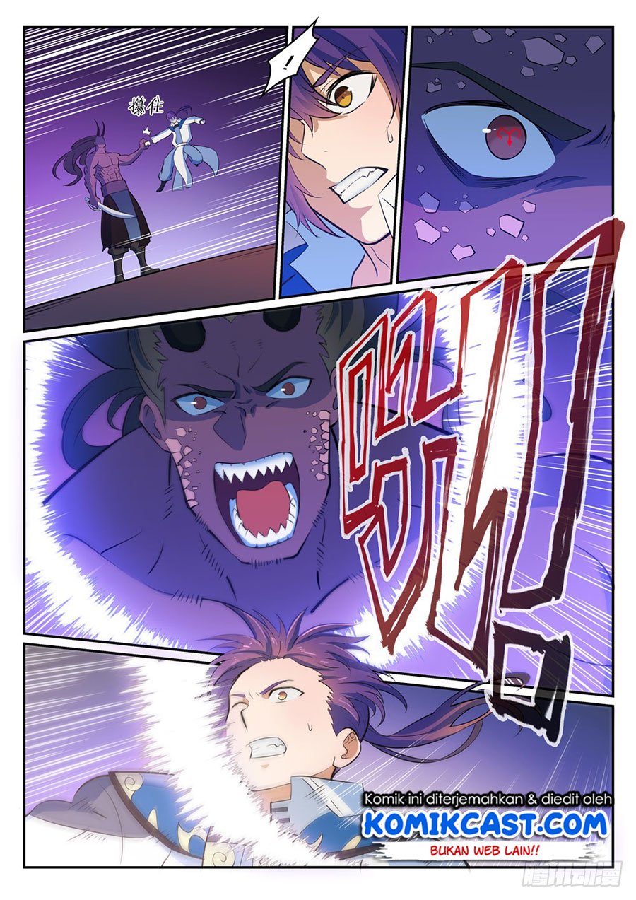 Apotheosis Chapter 349 Gambar 5