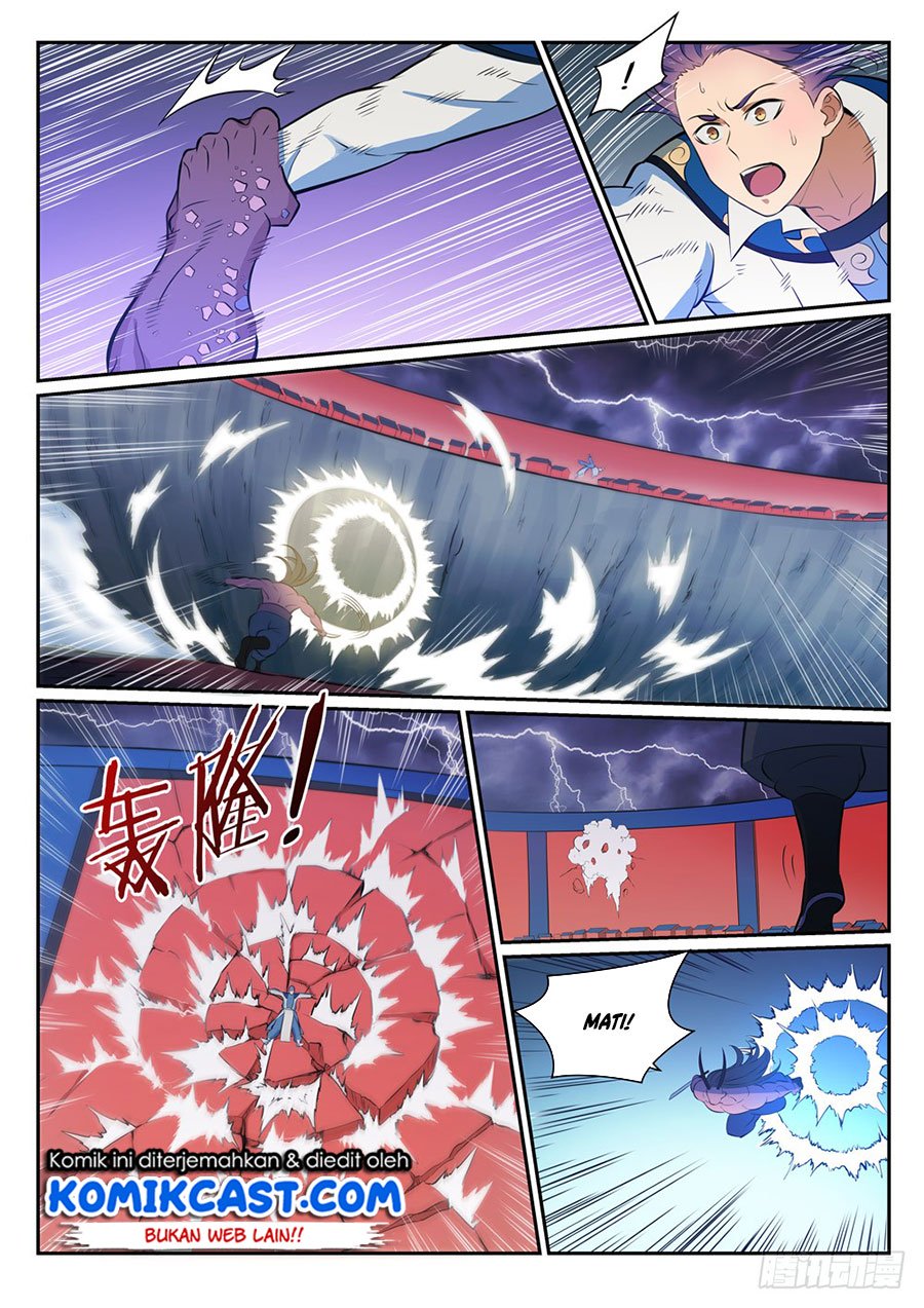 Apotheosis Chapter 349 Gambar 6