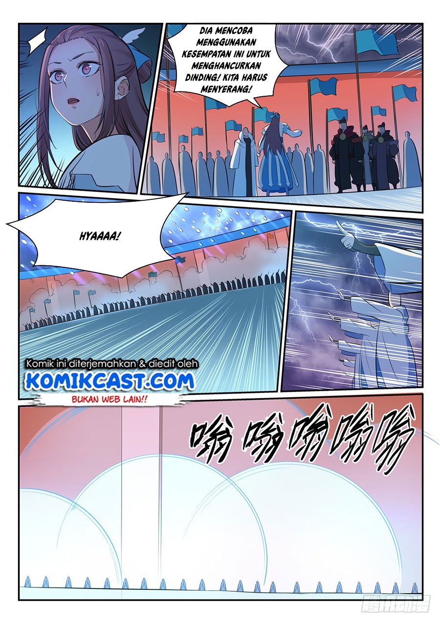 Apotheosis Chapter 349 Gambar 7