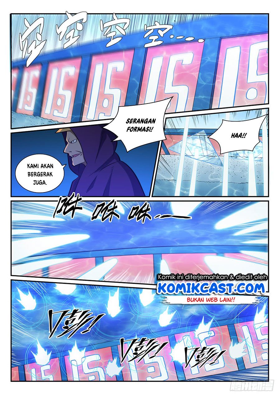 Apotheosis Chapter 349 Gambar 8