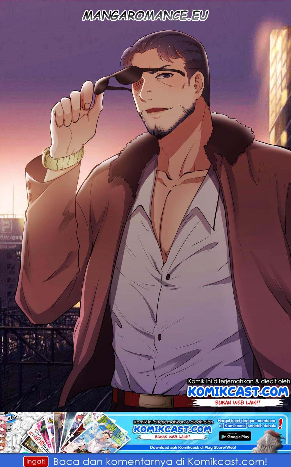 Manhua Apotheosis Chapter 337 gambar nomor 2