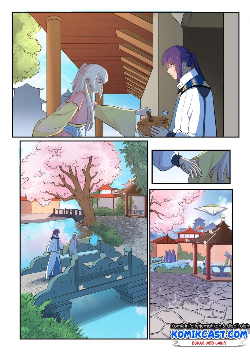 Apotheosis Chapter 337 Gambar 5