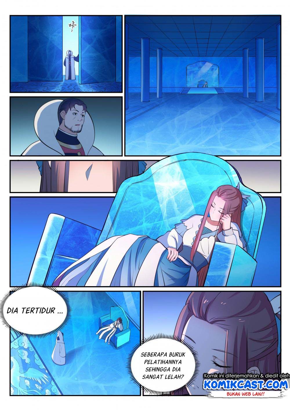 Apotheosis Chapter 337 Gambar 9