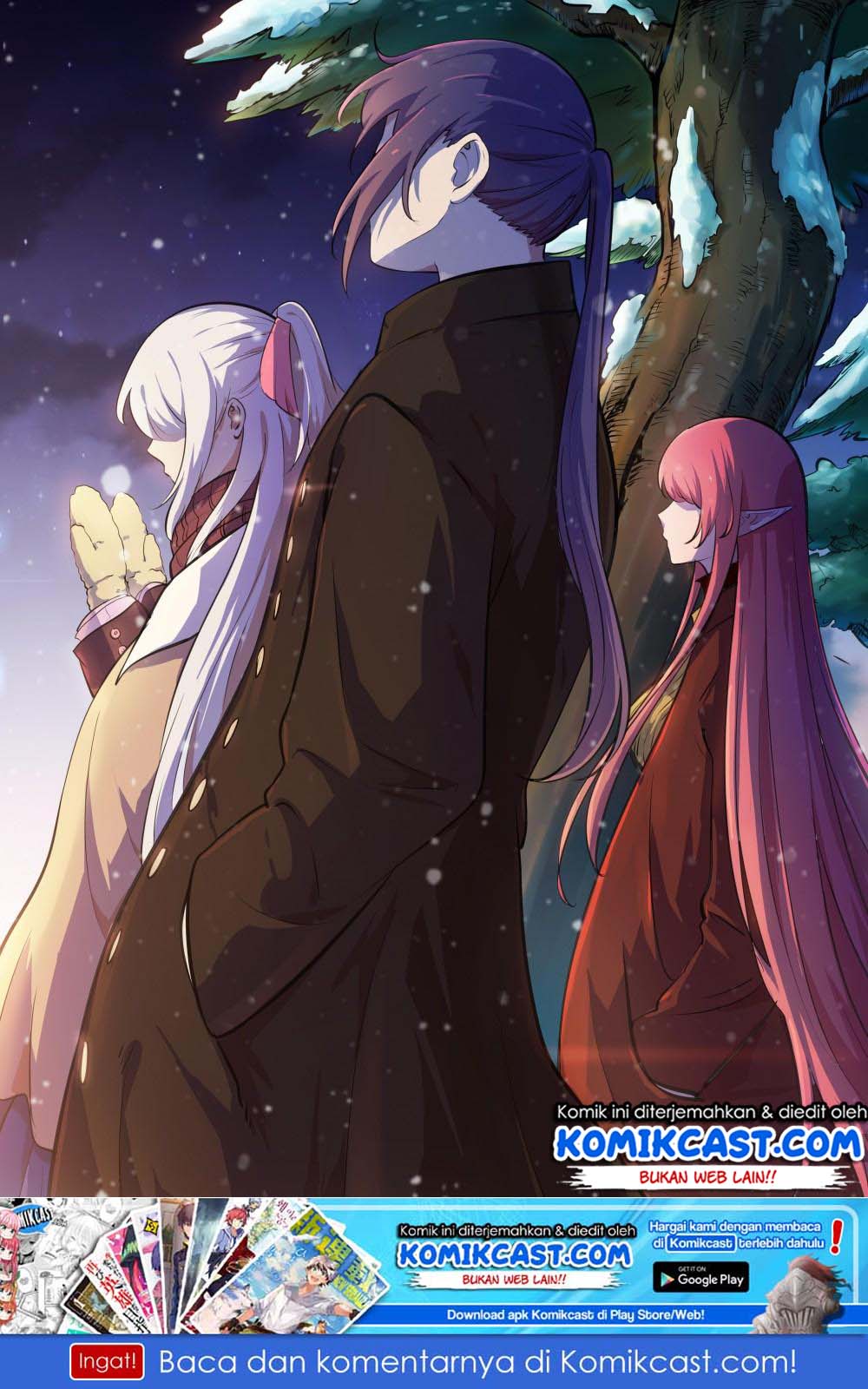 Manhua Apotheosis Chapter 336 gambar nomor 2