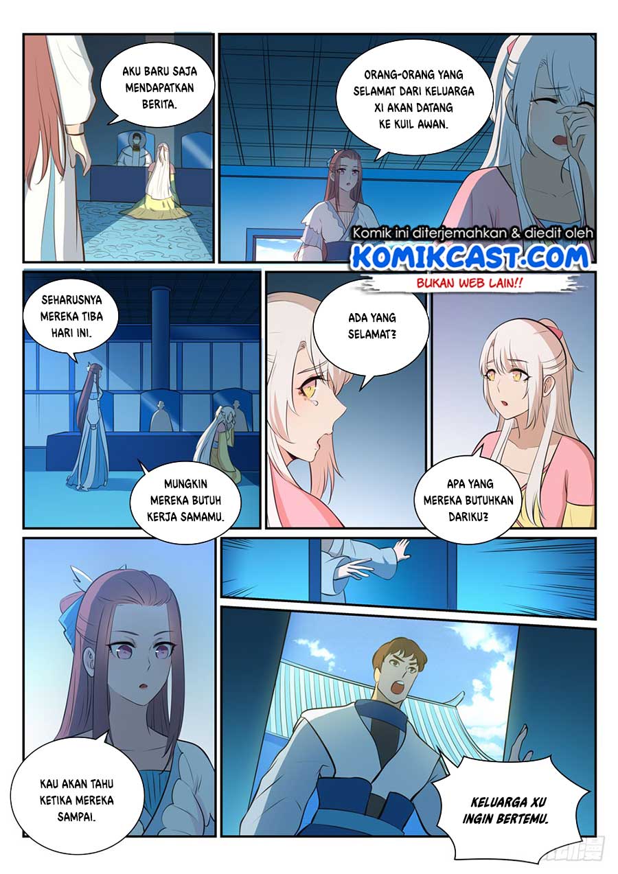 Apotheosis Chapter 335 Gambar 14