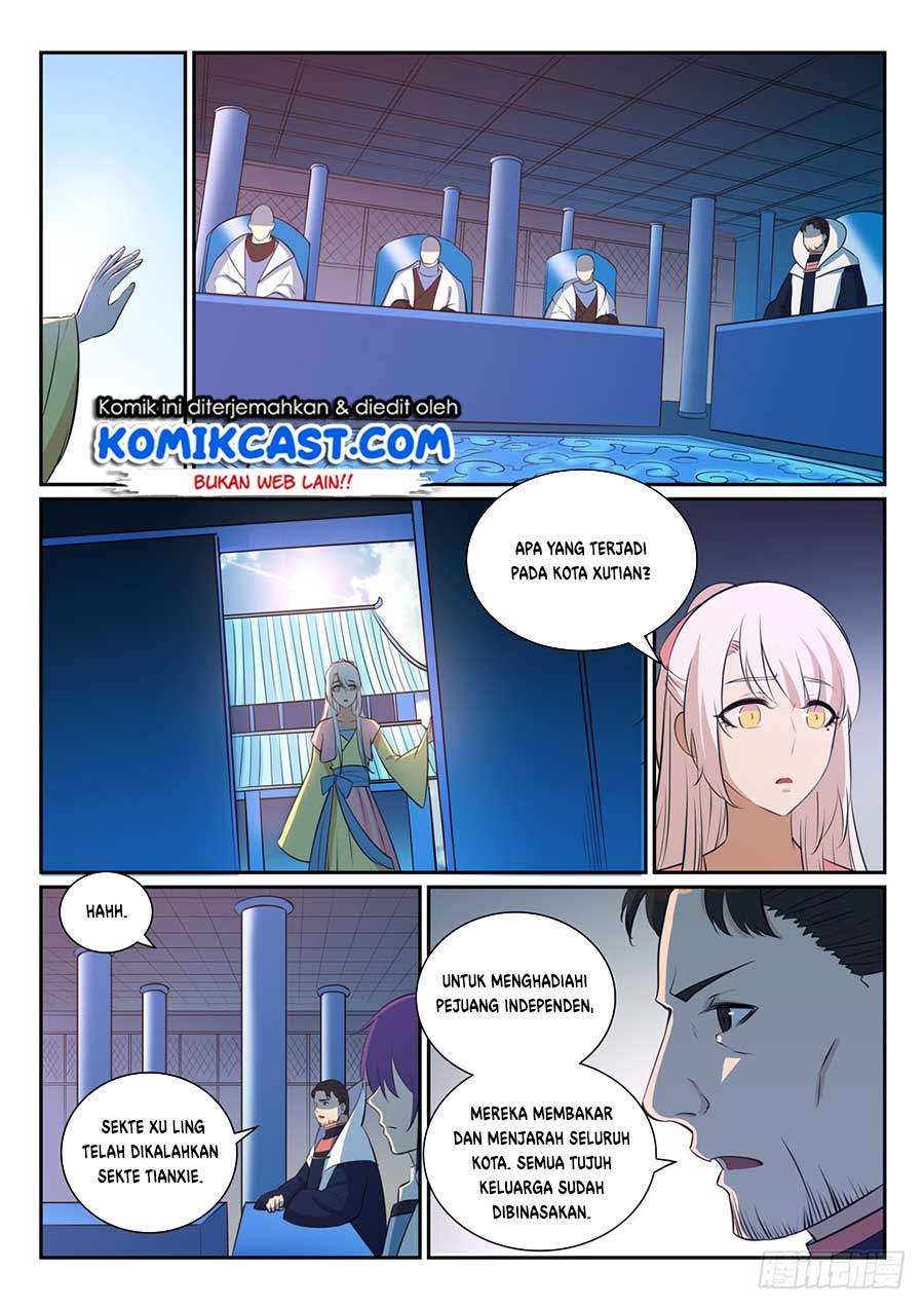Apotheosis Chapter 335 Gambar 11