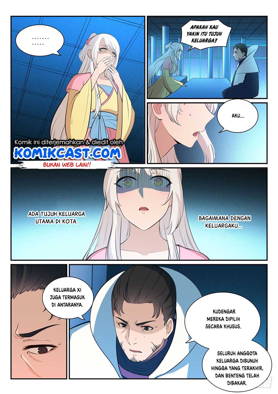 Apotheosis Chapter 335 Gambar 12
