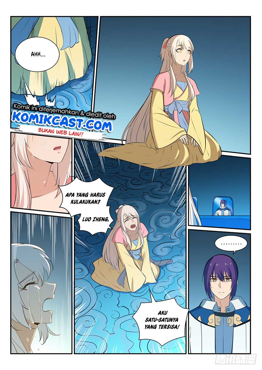 Apotheosis Chapter 335 Gambar 13