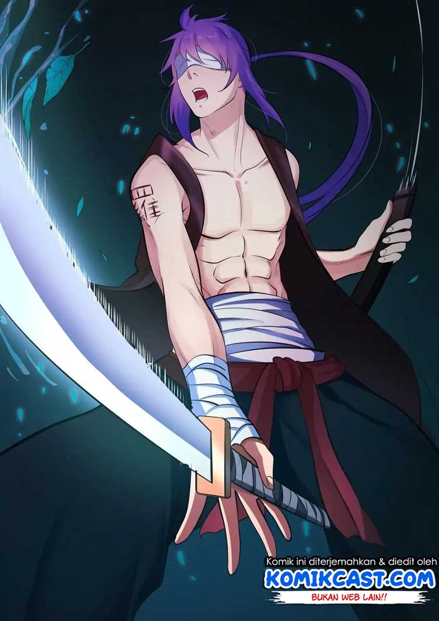 Manhua Apotheosis Chapter 335 gambar nomor 2