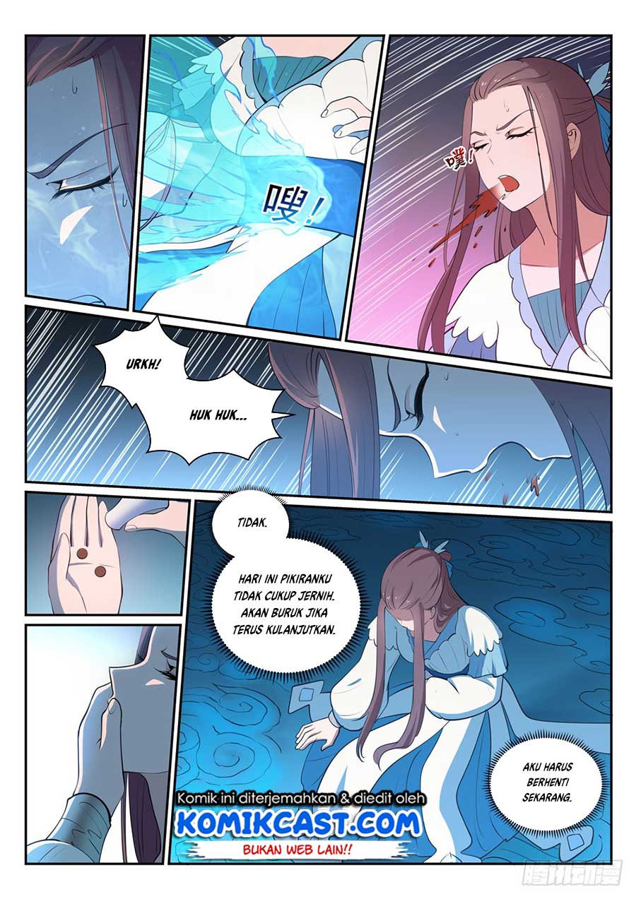 Apotheosis Chapter 335 Gambar 4