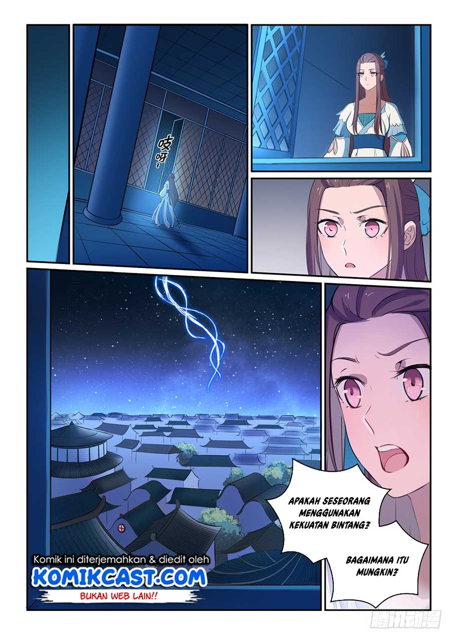 Apotheosis Chapter 335 Gambar 5