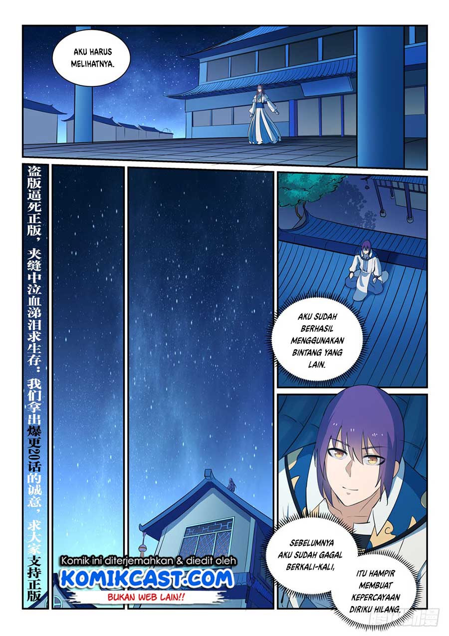 Apotheosis Chapter 335 Gambar 6