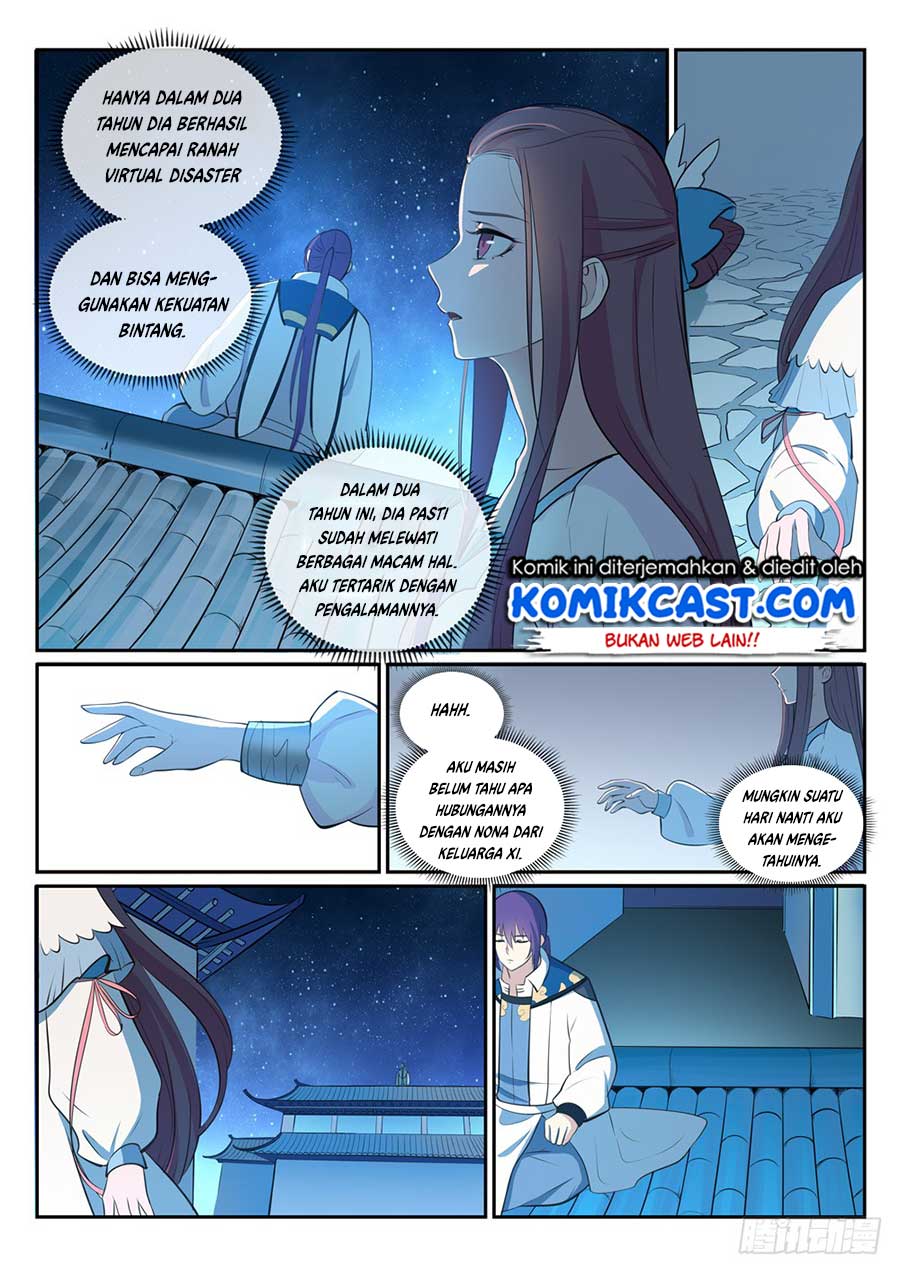 Apotheosis Chapter 335 Gambar 8