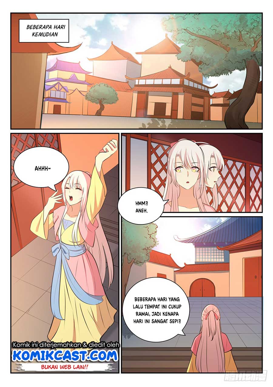 Apotheosis Chapter 335 Gambar 9