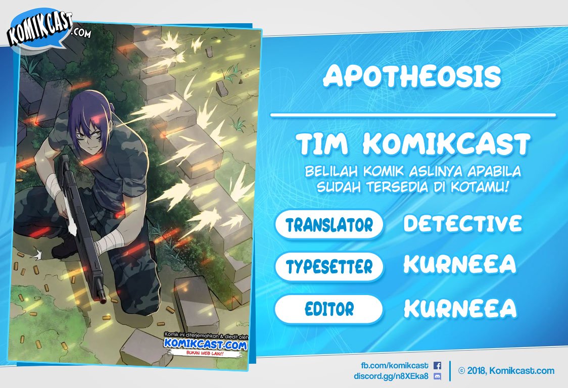 Komik Apotheosis Chapter 343 gambar nomor 1