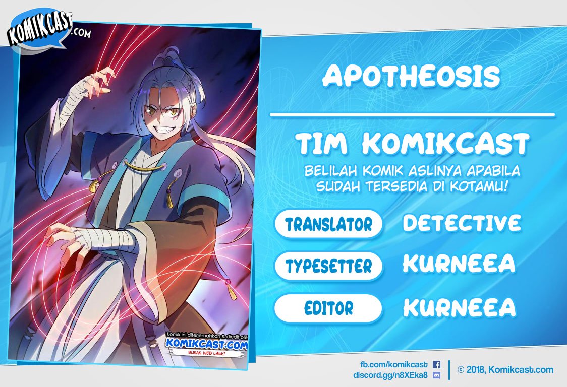 Komik Apotheosis Chapter 342 gambar nomor 1