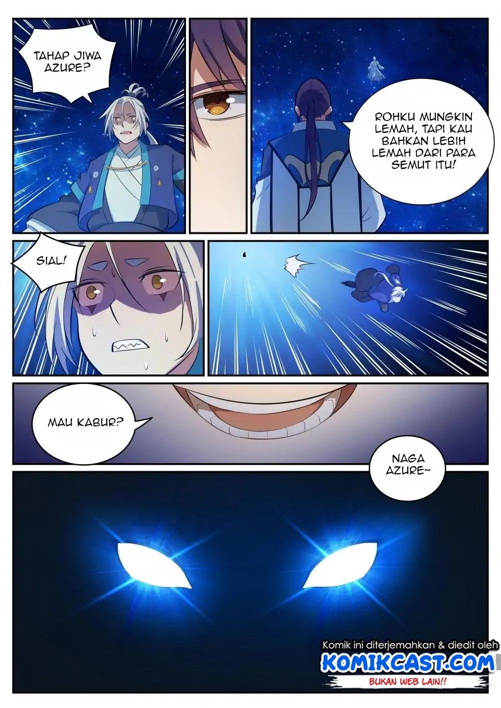 Apotheosis Chapter 342 Gambar 10