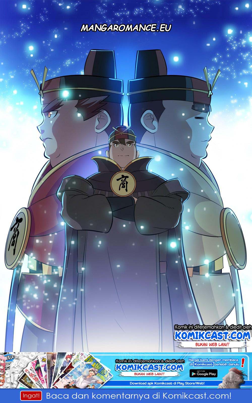 Manhua Apotheosis Chapter 340 gambar nomor 2