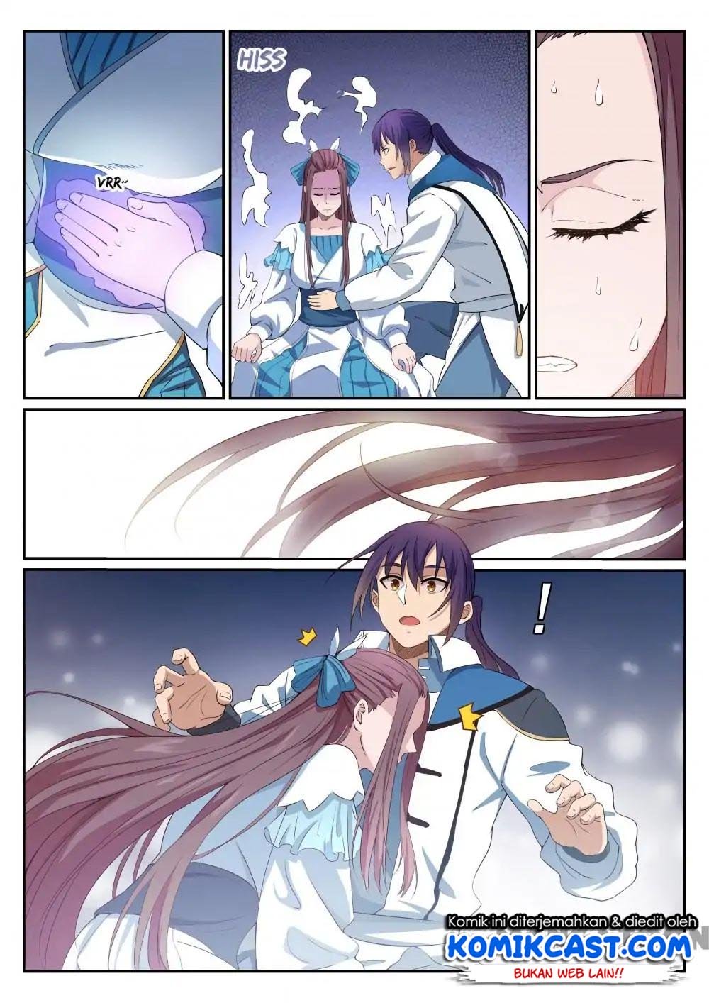 Apotheosis Chapter 330 Gambar 13