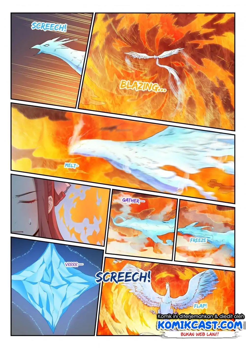 Manhua Apotheosis Chapter 329 gambar nomor 2