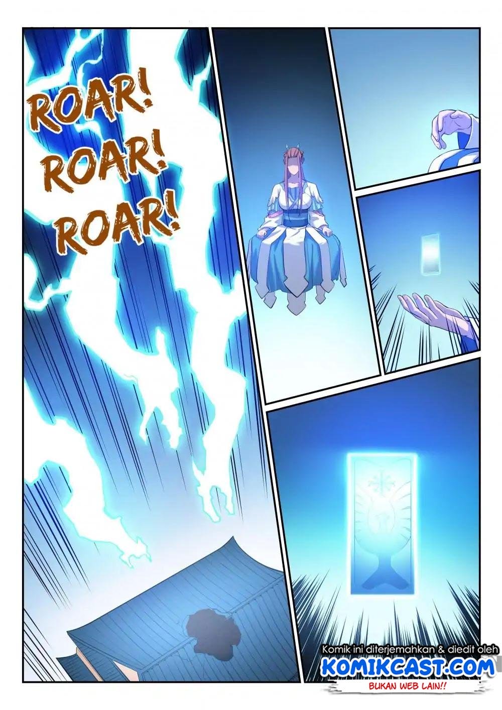 Apotheosis Chapter 328 Gambar 10