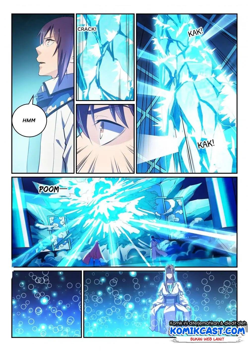Apotheosis Chapter 328 Gambar 4