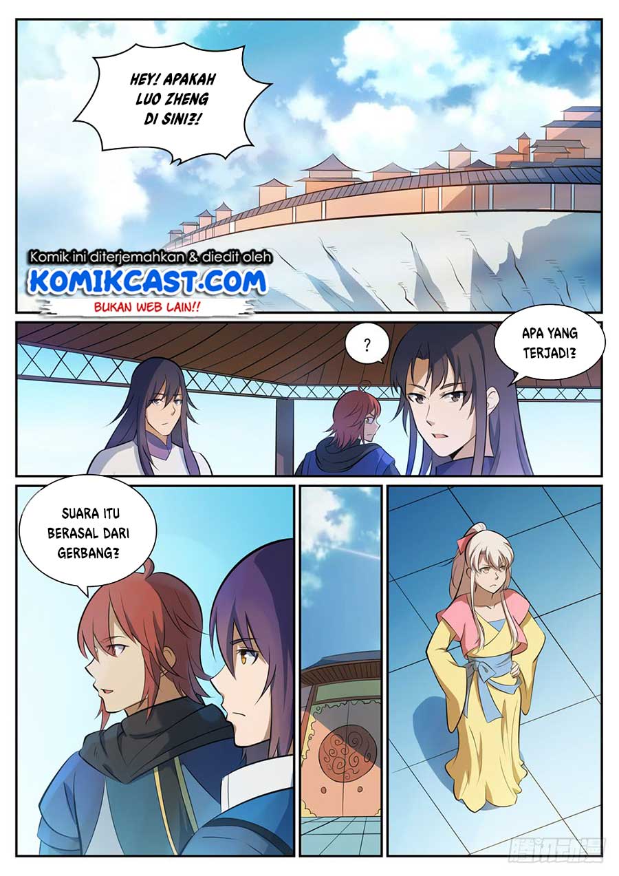 Apotheosis Chapter 333 Gambar 14