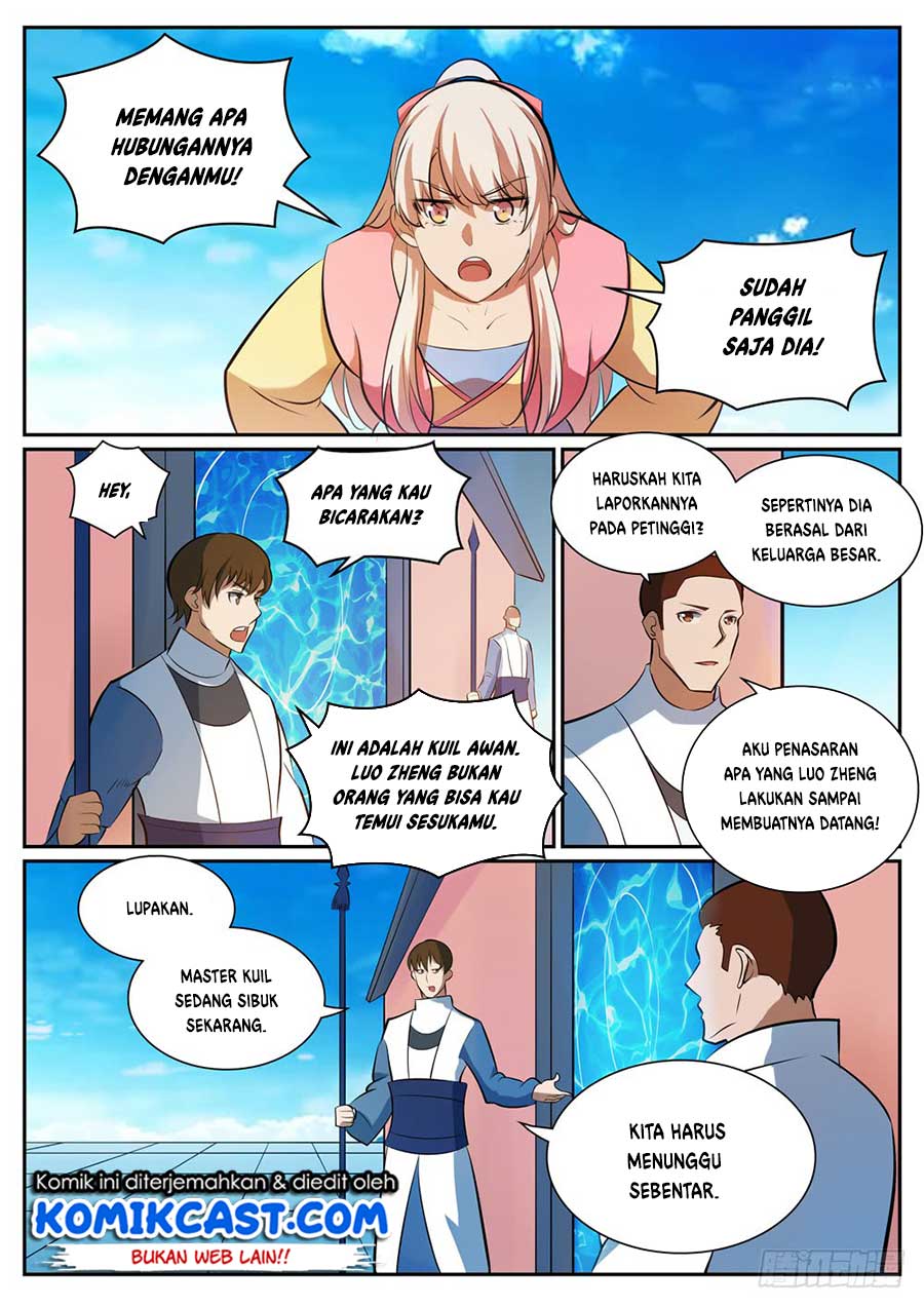 Apotheosis Chapter 333 Gambar 16