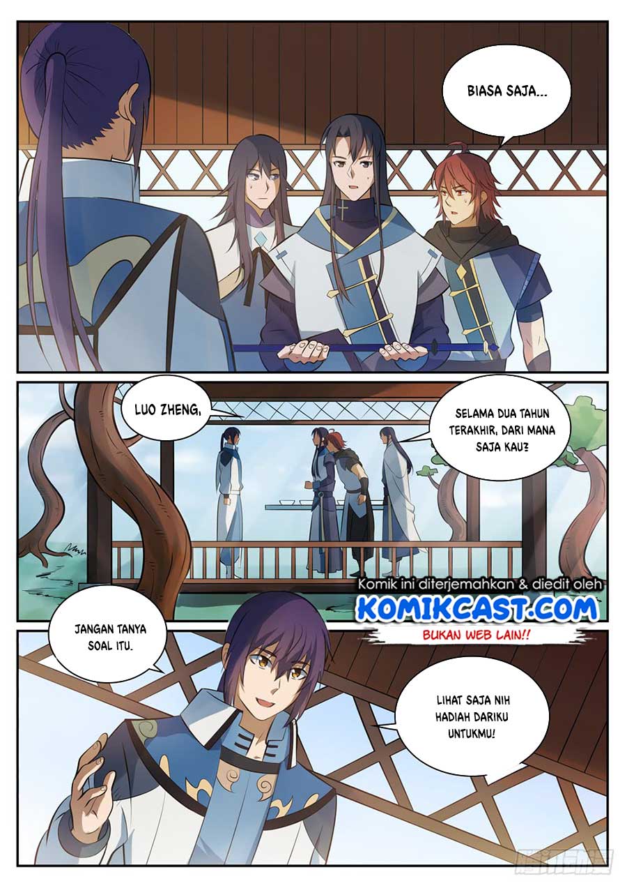 Apotheosis Chapter 333 Gambar 10