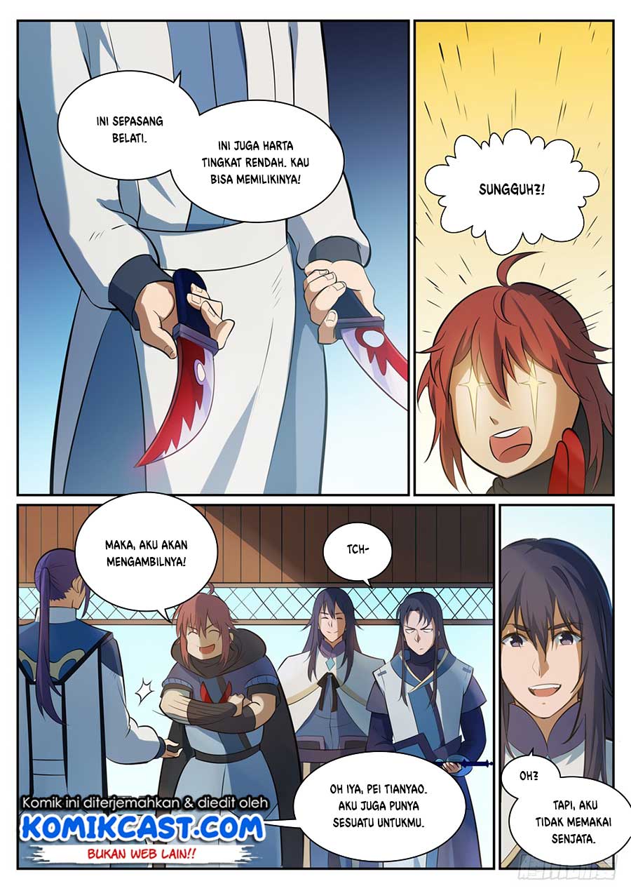 Apotheosis Chapter 333 Gambar 11