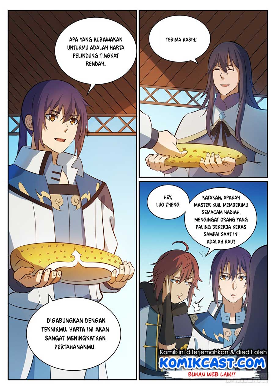 Apotheosis Chapter 333 Gambar 12