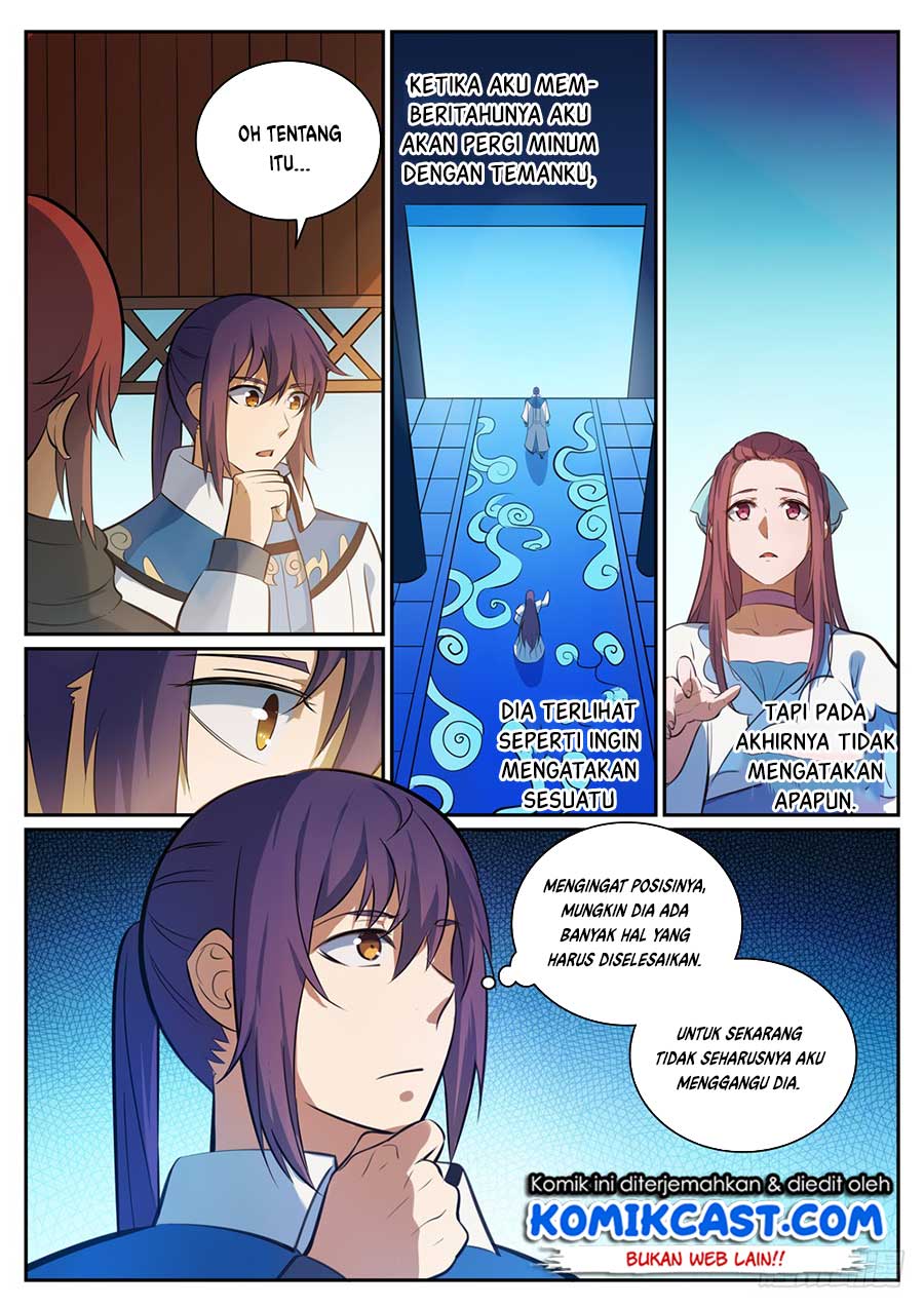 Apotheosis Chapter 333 Gambar 13