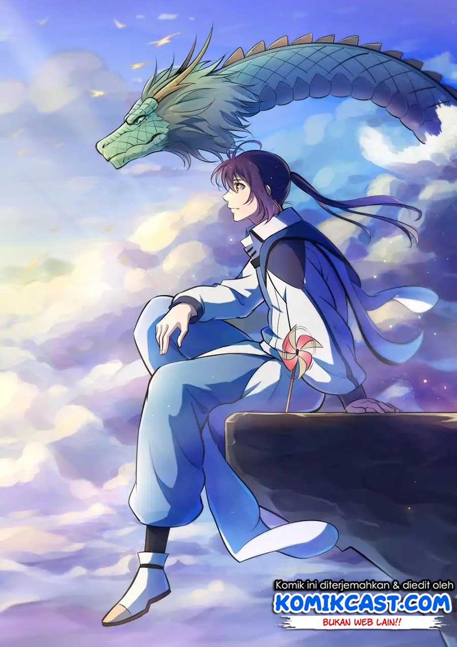 Manhua Apotheosis Chapter 333 gambar nomor 2