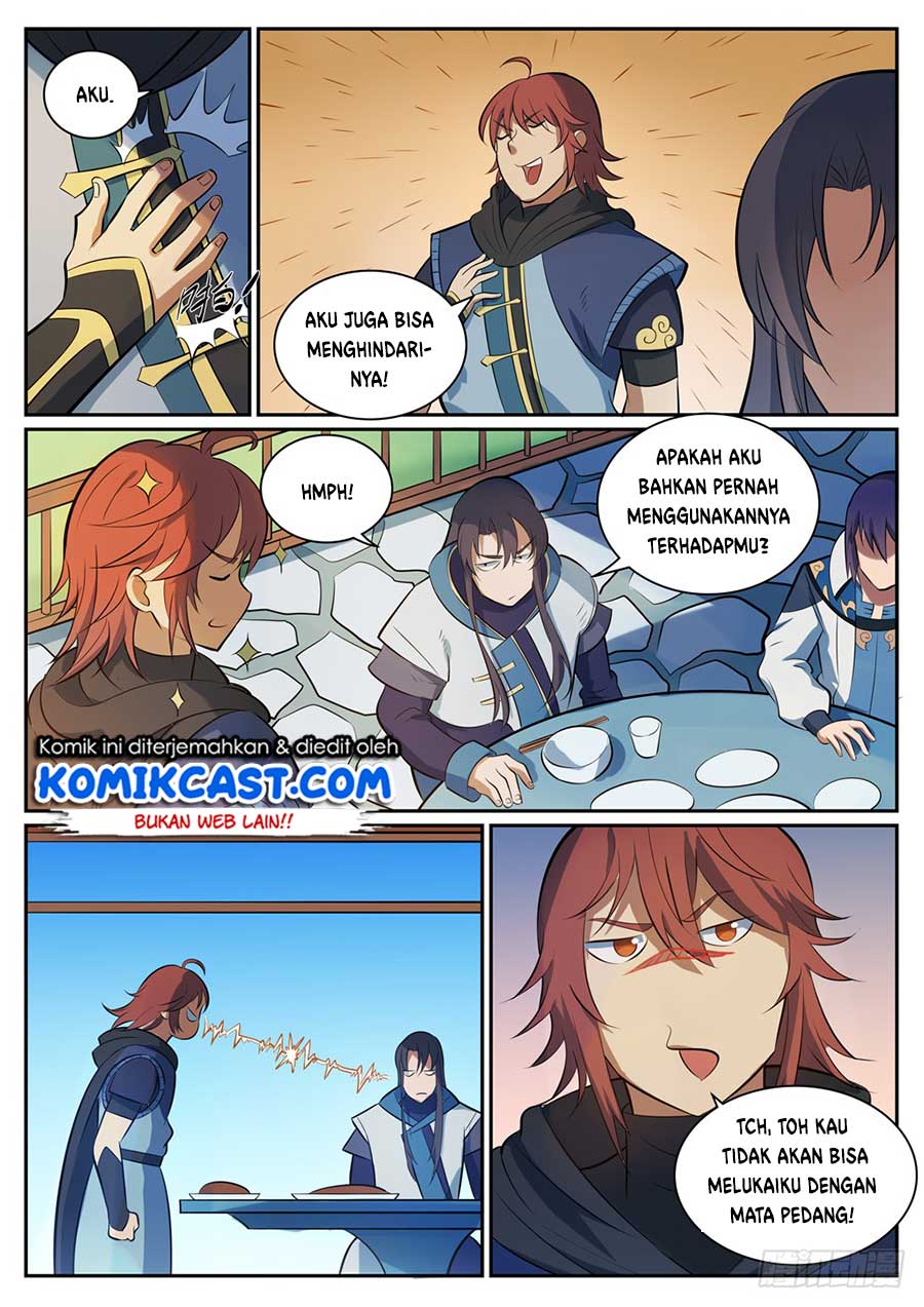 Apotheosis Chapter 333 Gambar 5