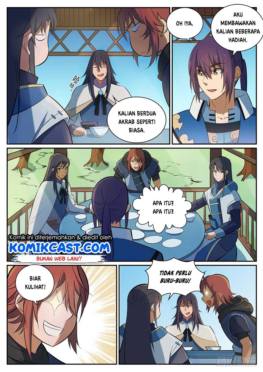 Apotheosis Chapter 333 Gambar 6