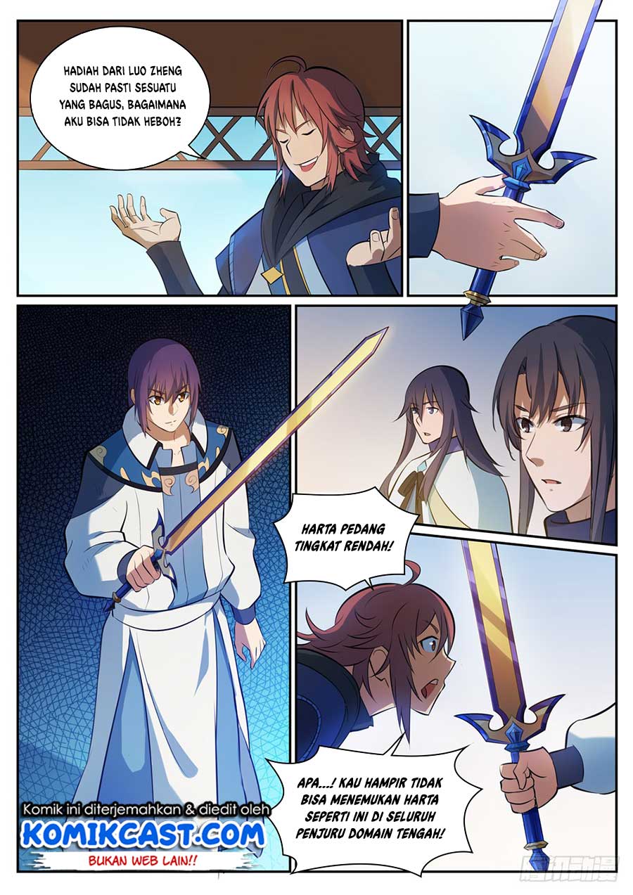 Apotheosis Chapter 333 Gambar 7