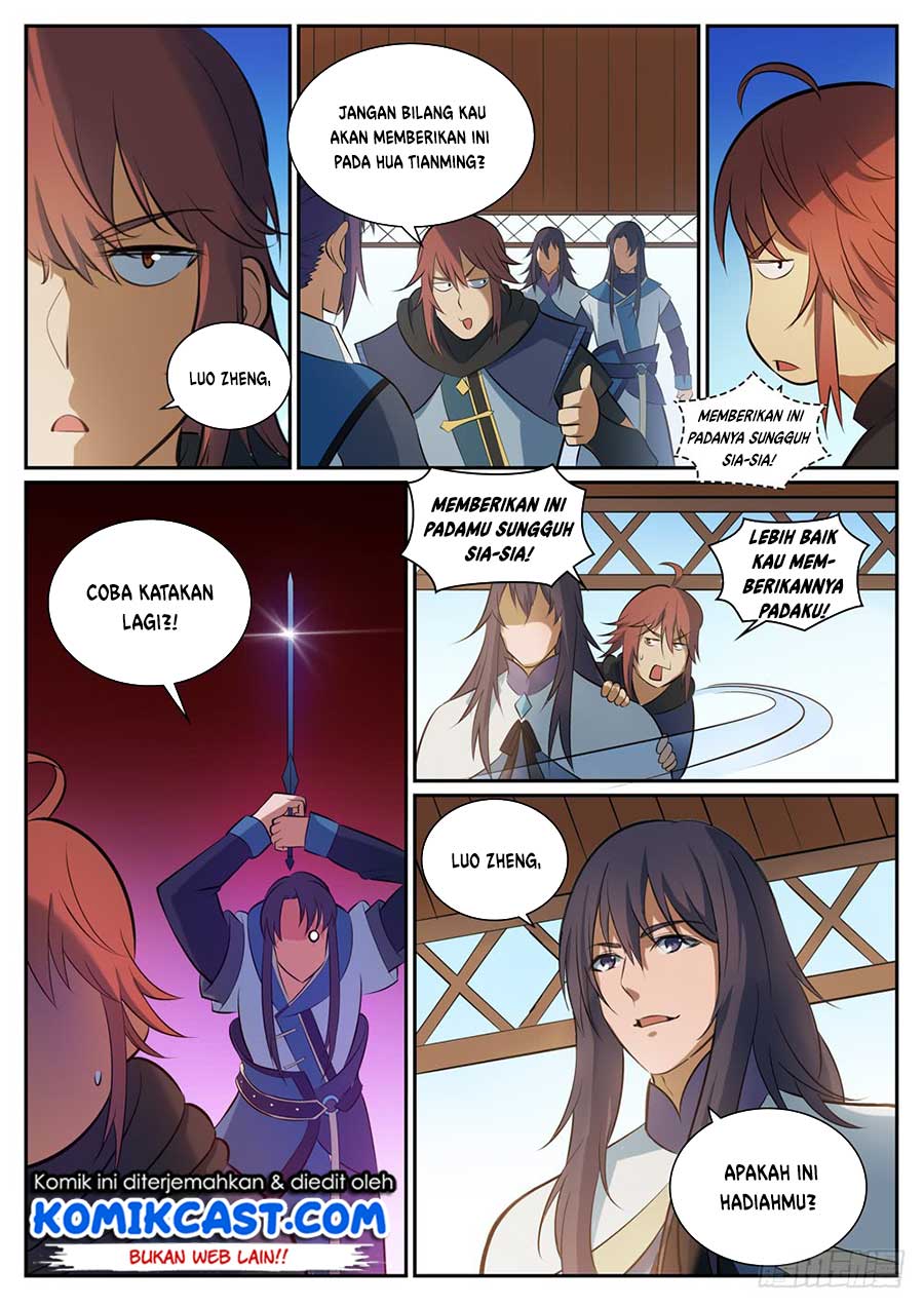 Apotheosis Chapter 333 Gambar 8