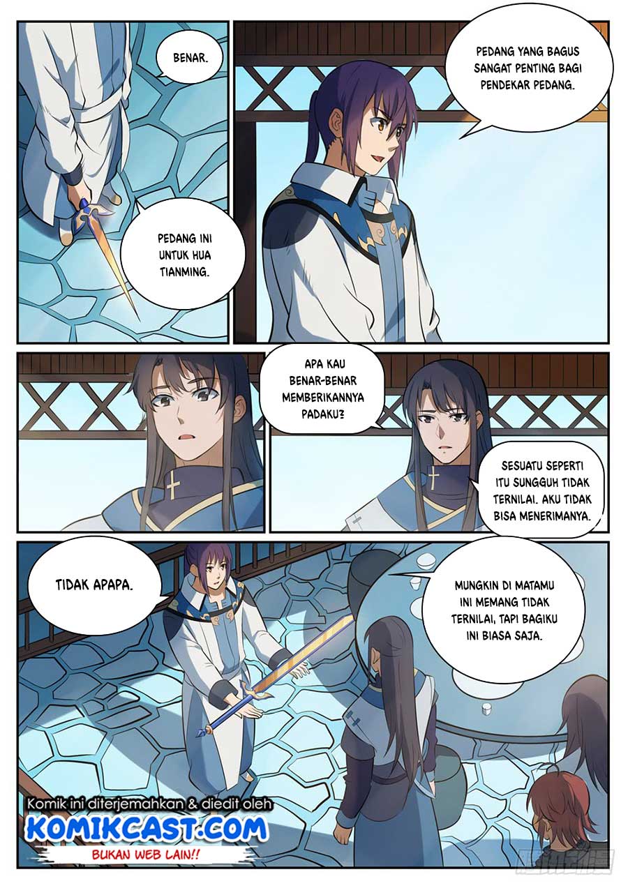 Apotheosis Chapter 333 Gambar 9
