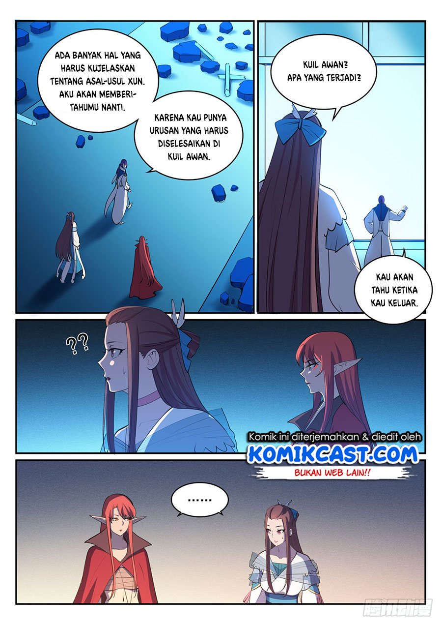 Apotheosis Chapter 331 Gambar 14