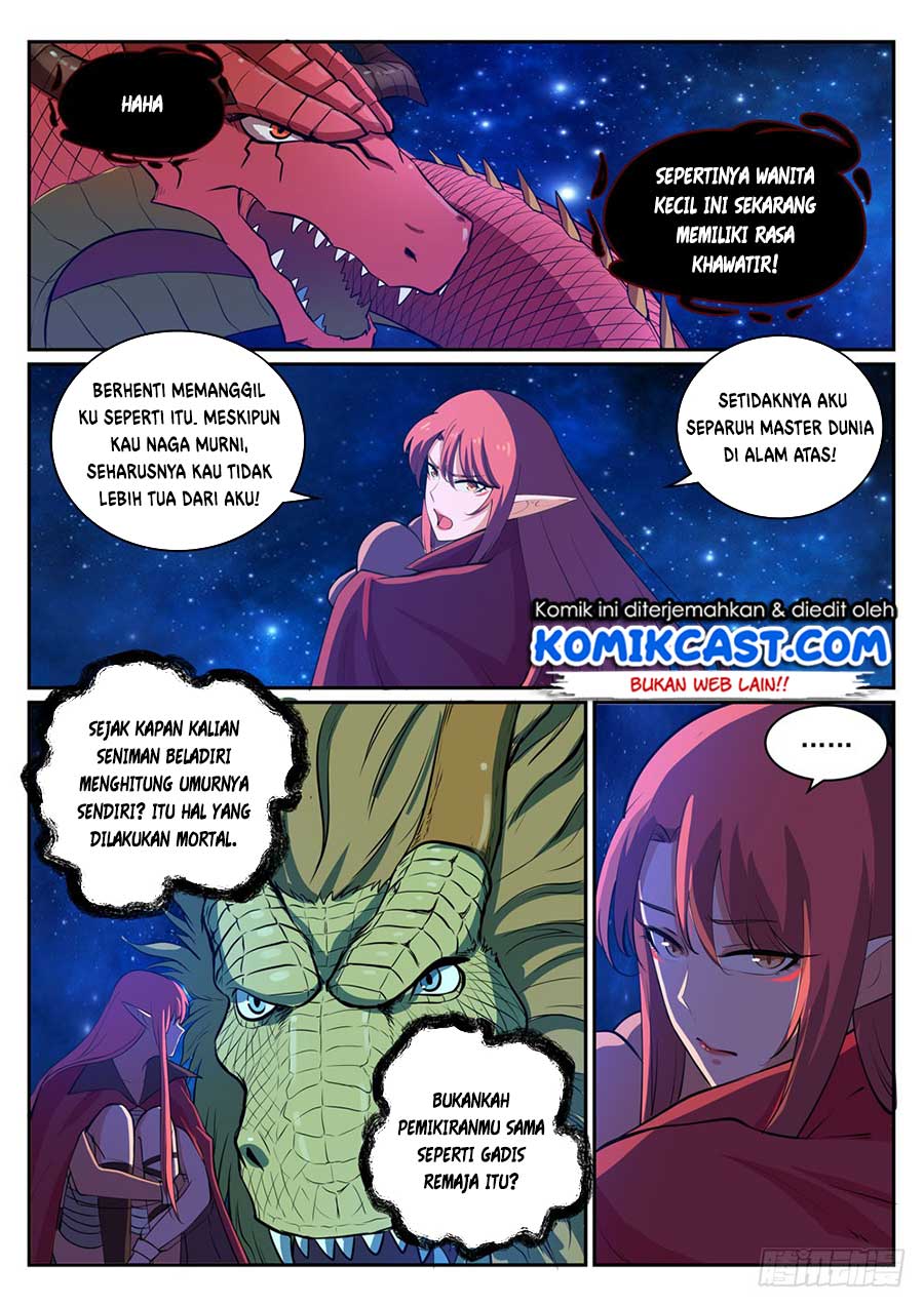 Apotheosis Chapter 331 Gambar 16