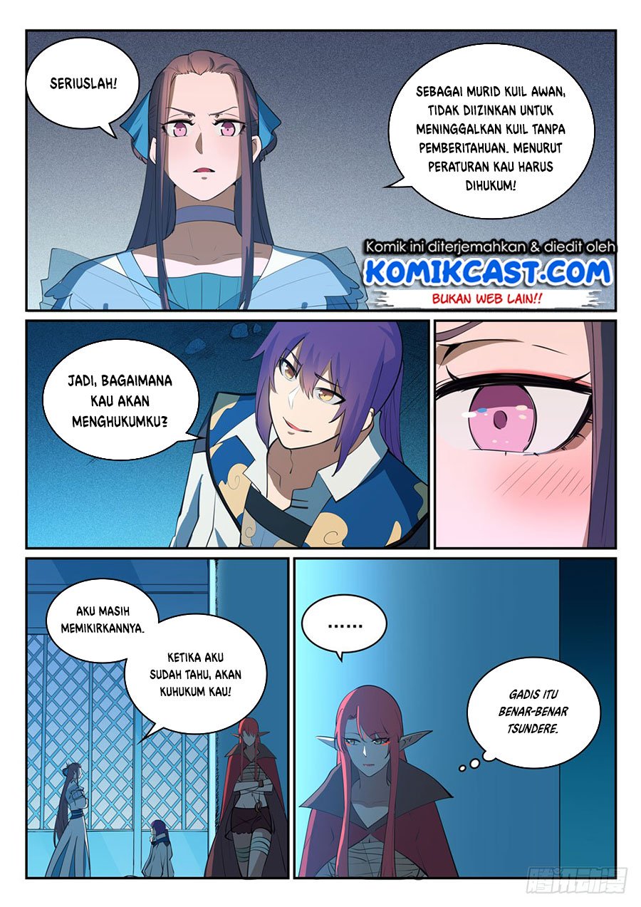 Apotheosis Chapter 331 Gambar 10