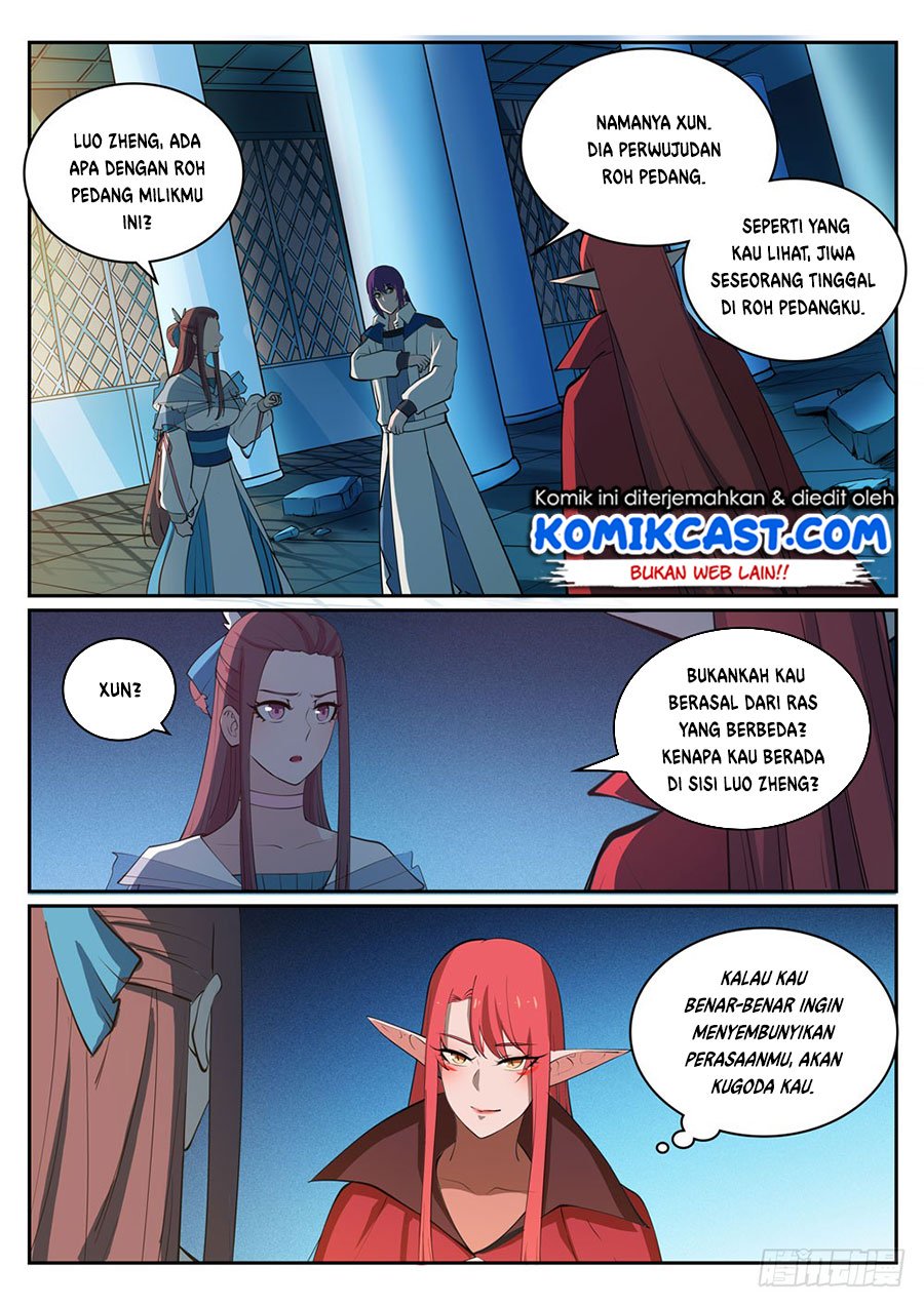 Apotheosis Chapter 331 Gambar 12