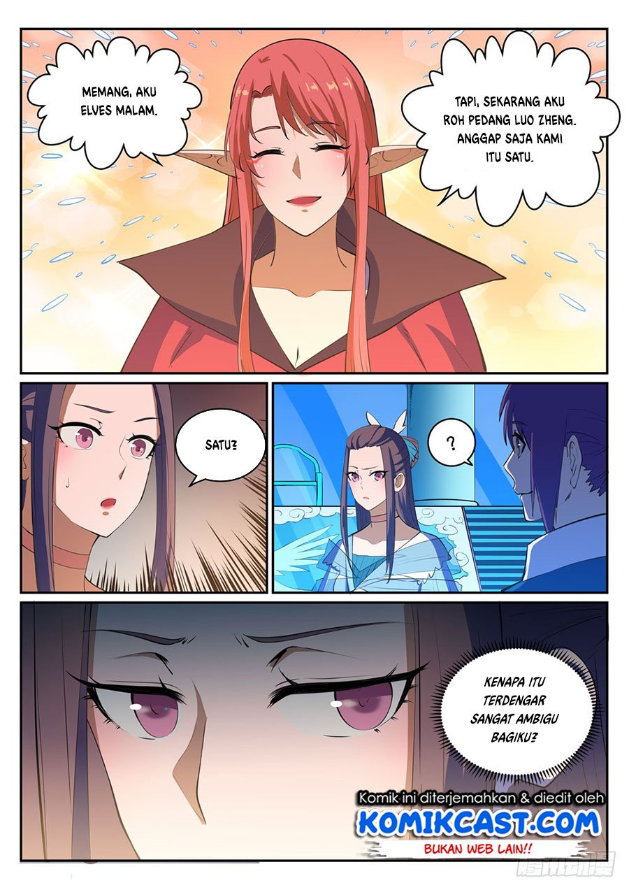 Apotheosis Chapter 331 Gambar 13