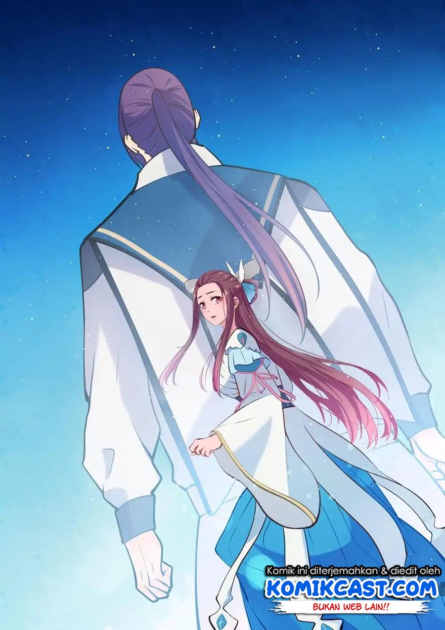 Manhua Apotheosis Chapter 331 gambar nomor 2