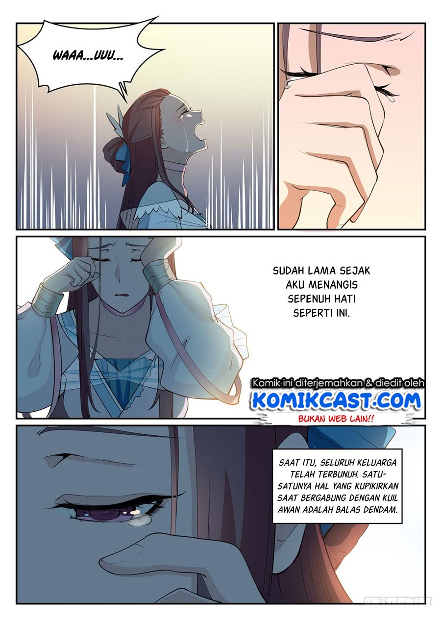 Apotheosis Chapter 331 Gambar 5