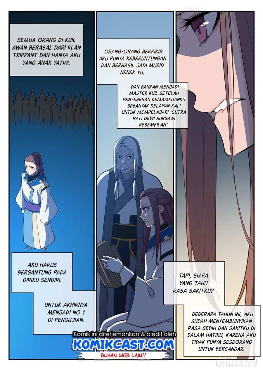 Apotheosis Chapter 331 Gambar 6