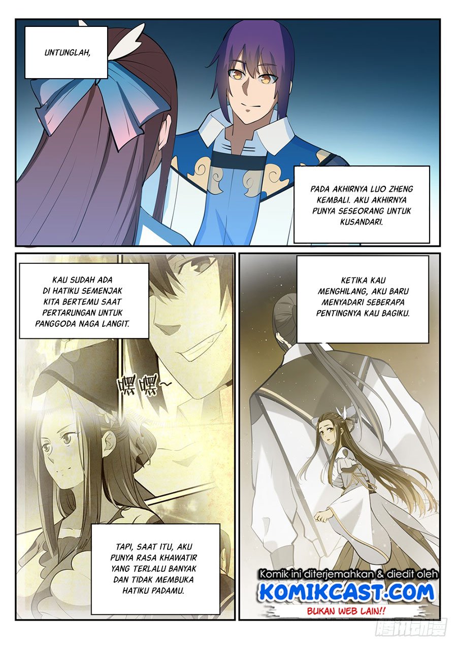 Apotheosis Chapter 331 Gambar 7